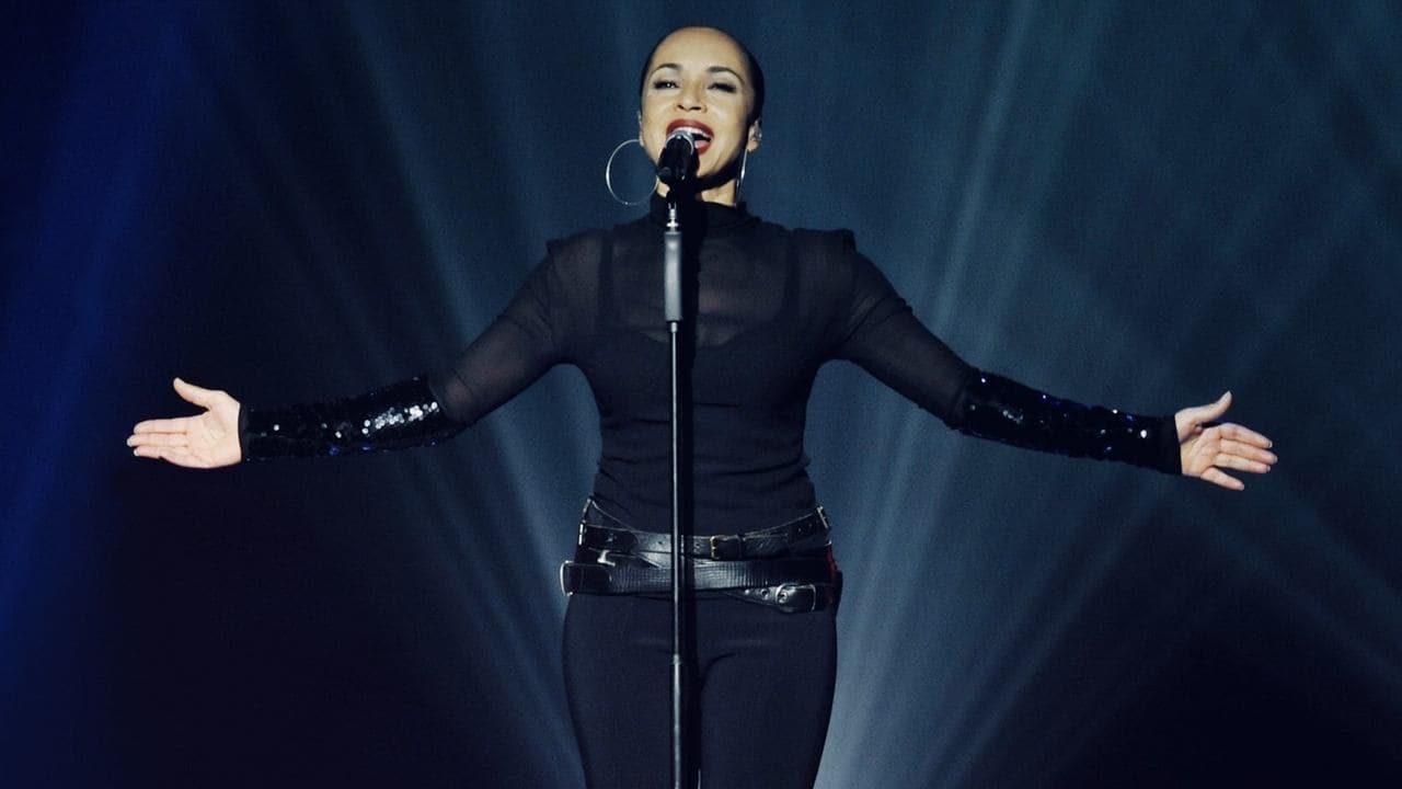 Sade: Bring Me Home - Live 2011 backdrop