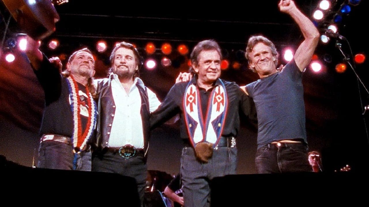 The Highwaymen: On the Road Again backdrop