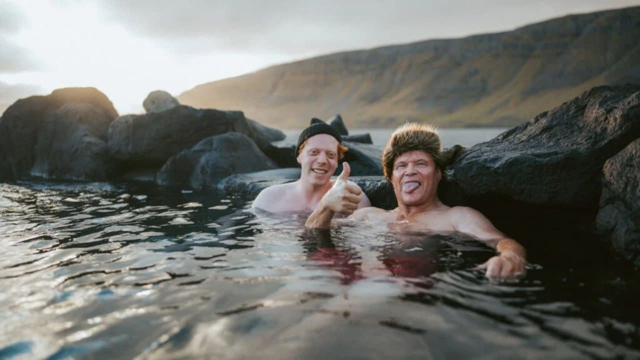 Mauri och Morberg - på en liten resa backdrop