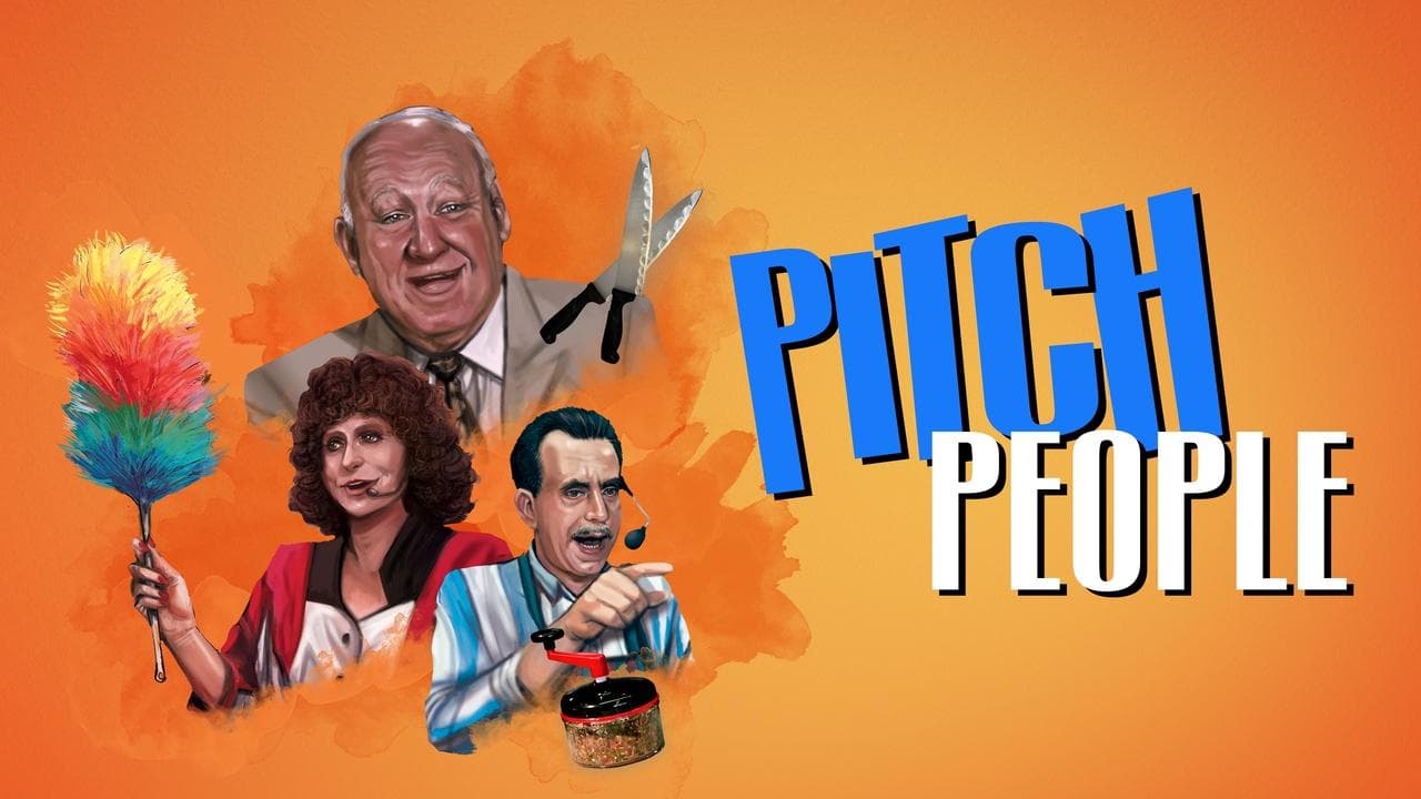 Pitch People backdrop