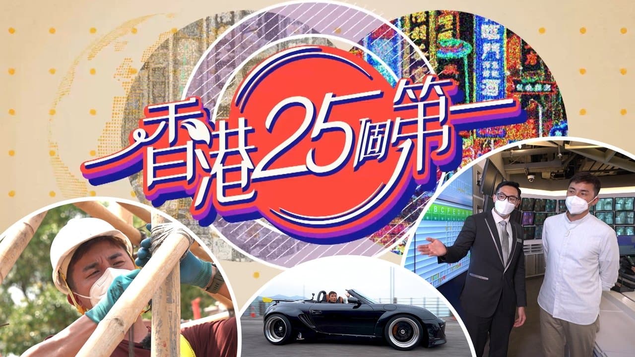 Hong Kong 25 Best backdrop