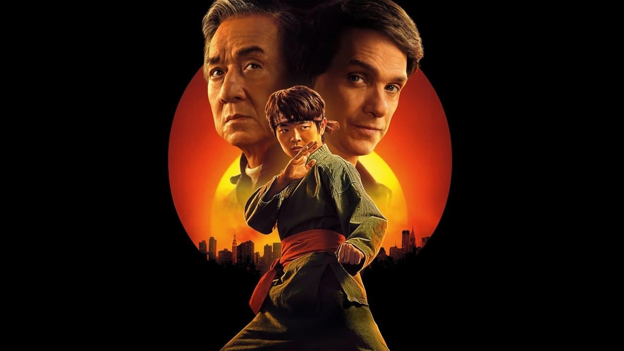 Karate Kid: Legends backdrop