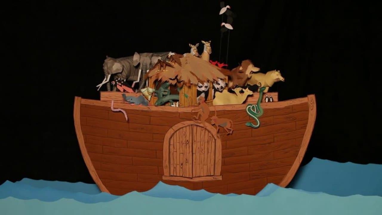 Seduce Me: Noah's Ark backdrop