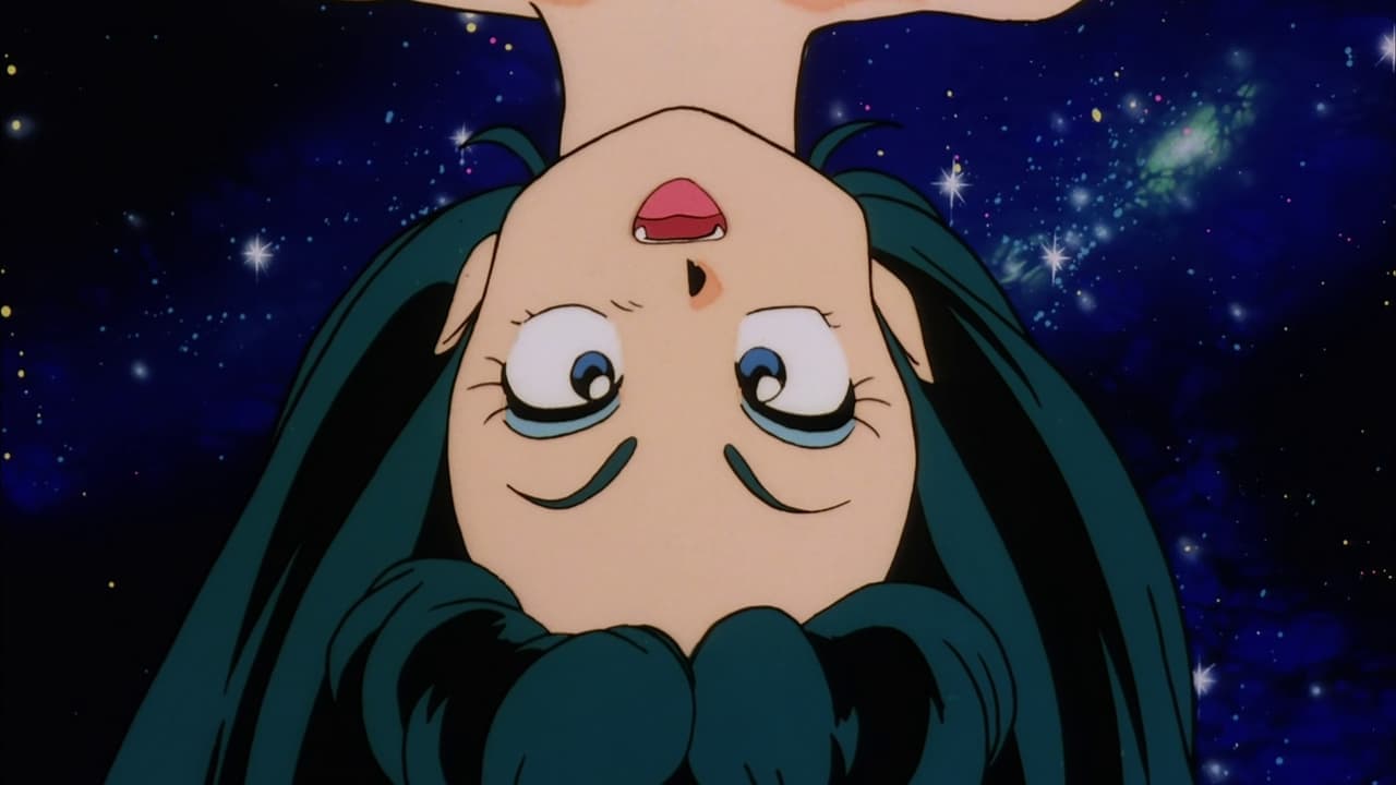 Urusei Yatsura: Always My Darling backdrop