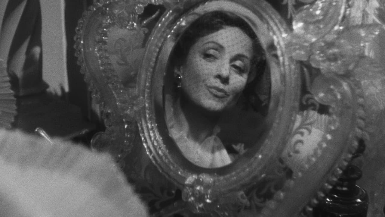 The Earrings of Madame de... backdrop
