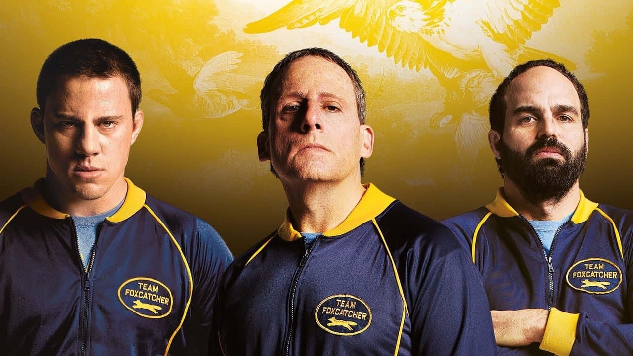 Foxcatcher backdrop