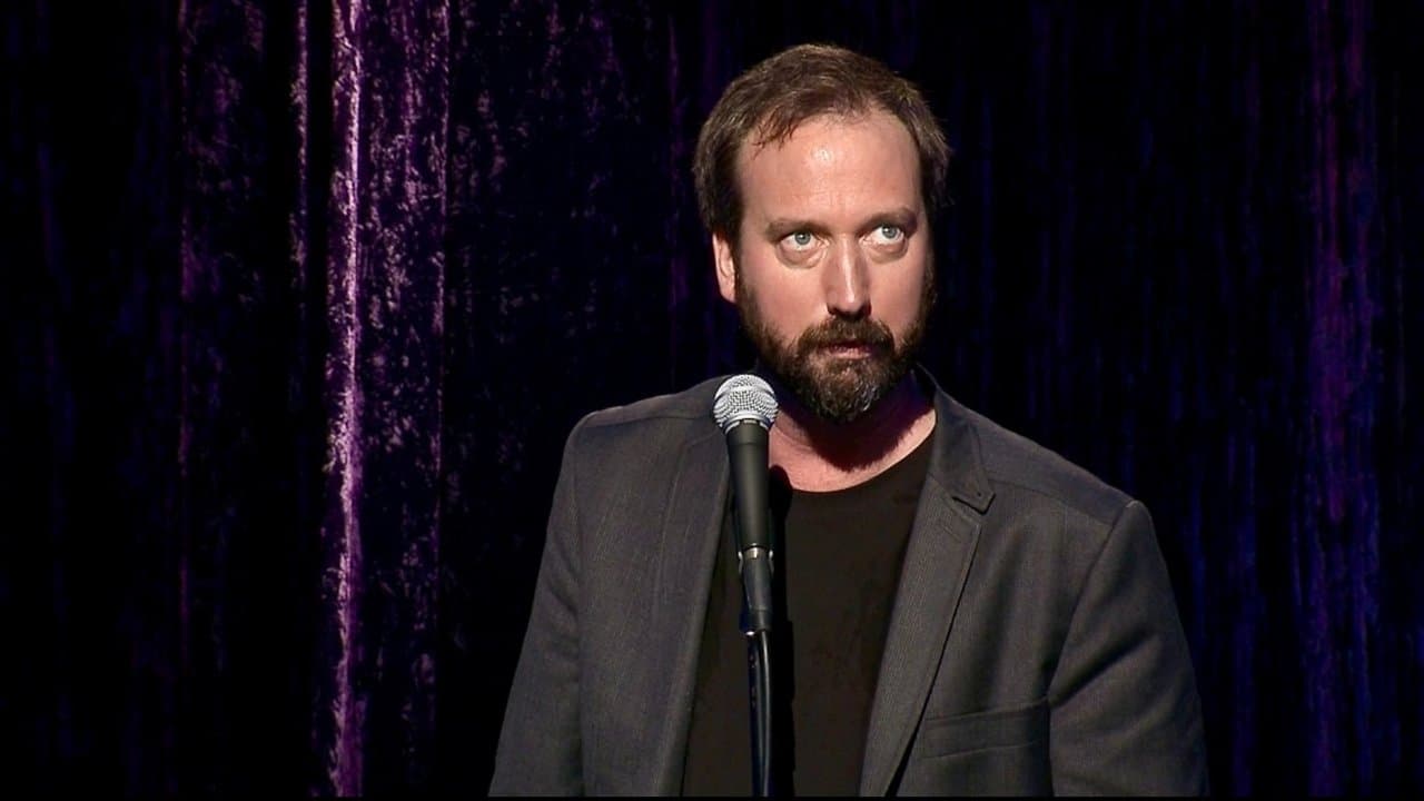 Tom Green: Live backdrop