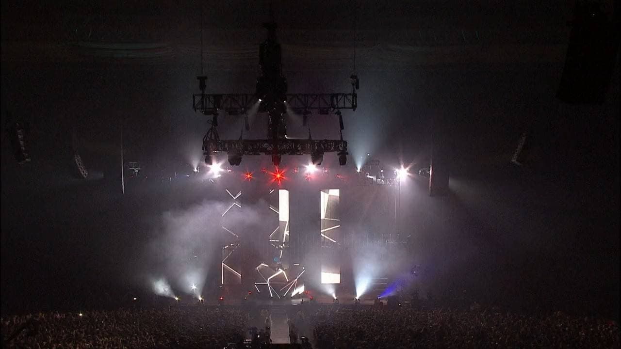 Deadmau5: Live at Earl's Court backdrop