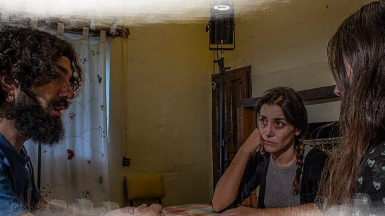 Todo acaba al final del día backdrop