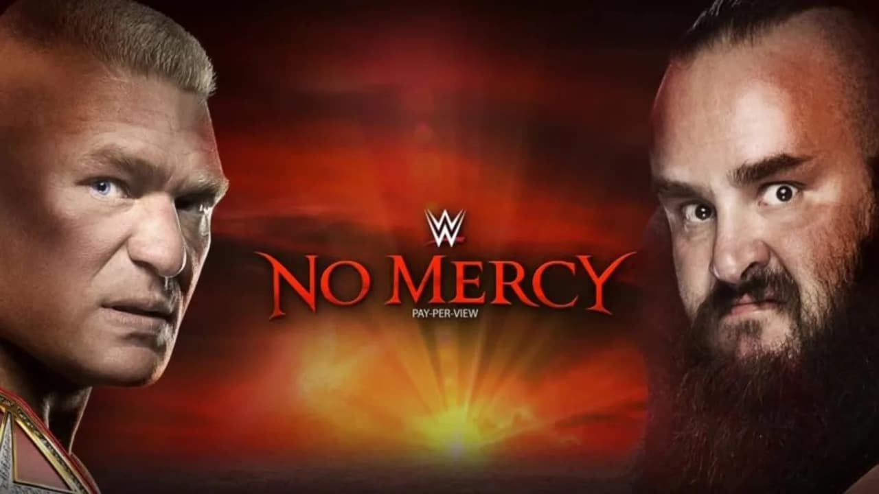 WWE No Mercy 2017 backdrop