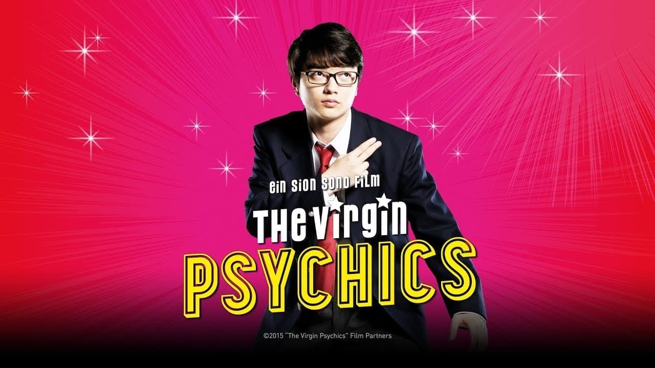 The Virgin Psychics backdrop