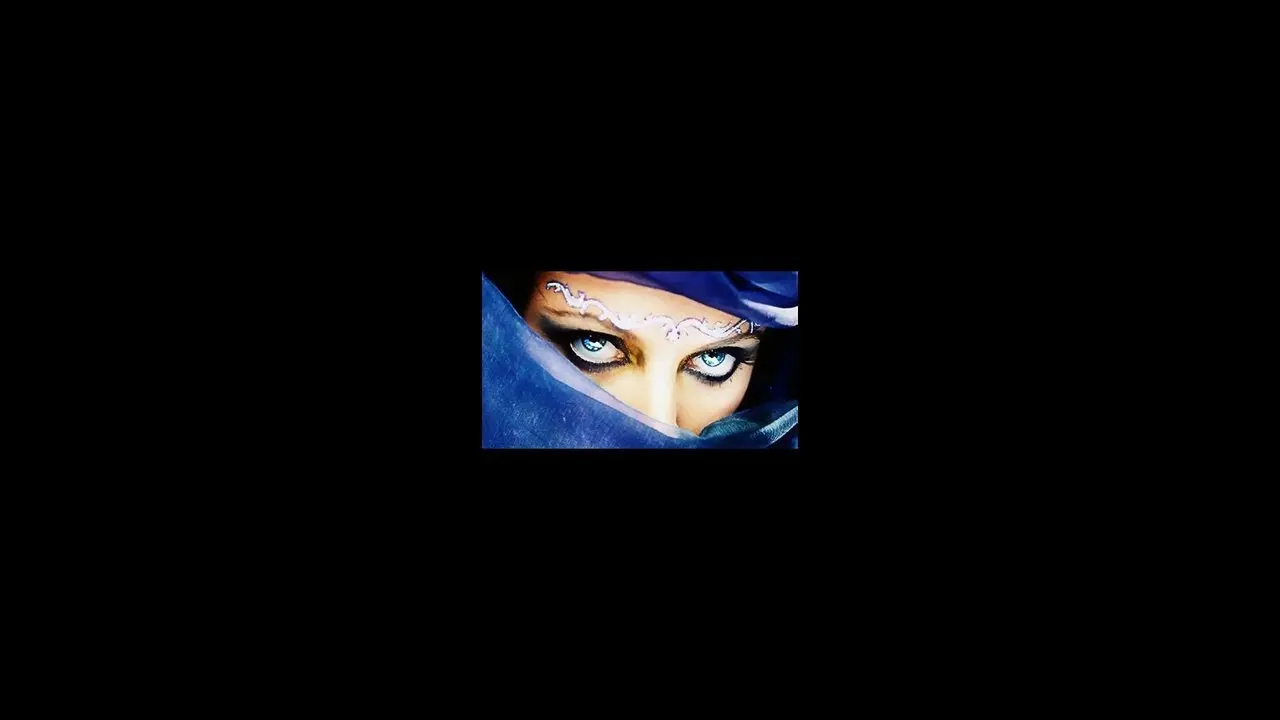 Sarah Brightman: Harem - A Desert Fantasy backdrop