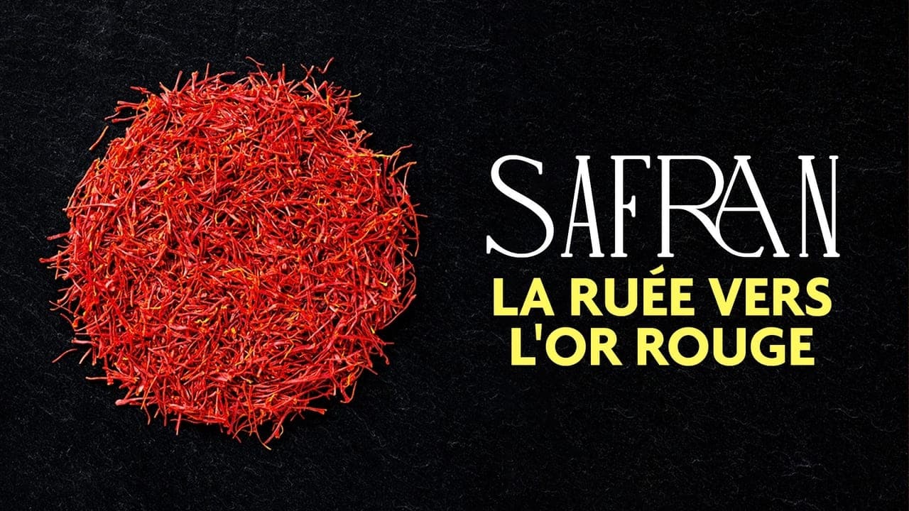 Safran, la ruée vers l'or rouge backdrop