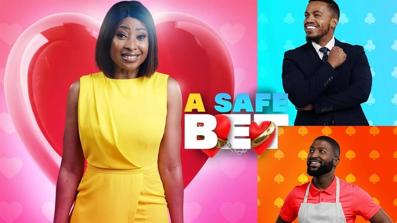 A Safe Bet backdrop