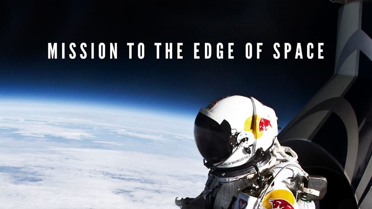 Mission to the Edge of Space backdrop