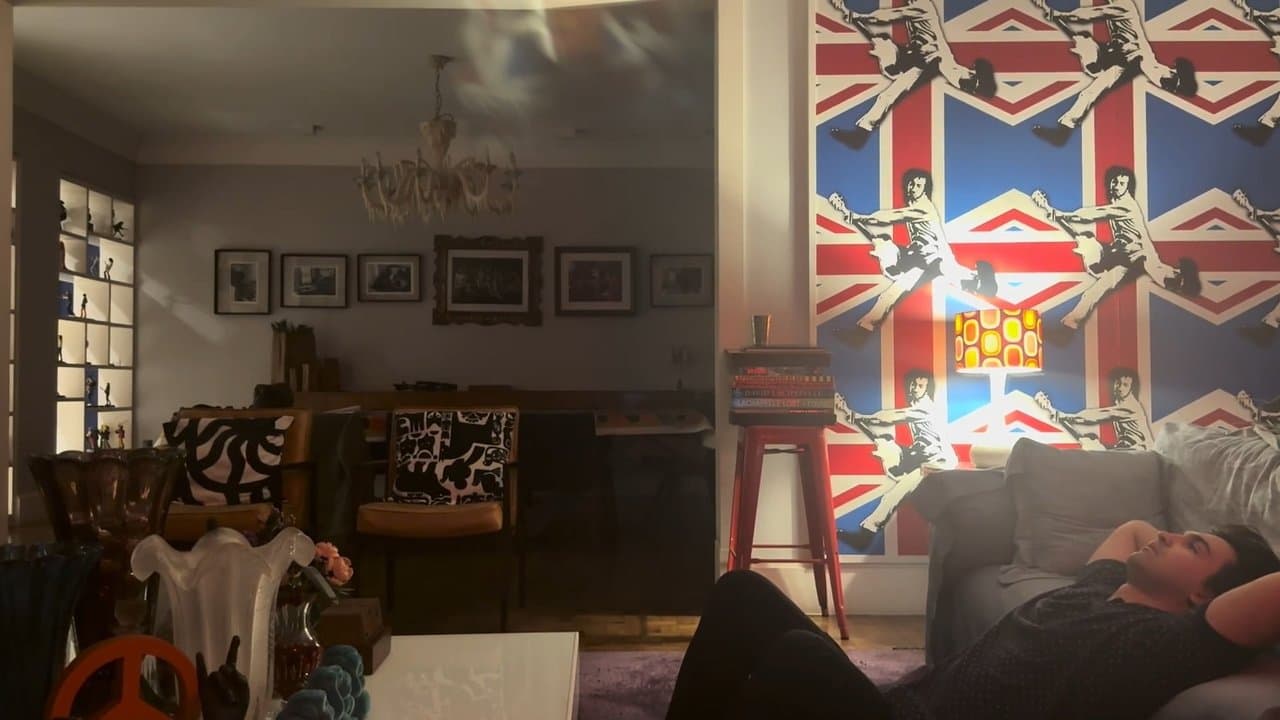 Vinyl Nights backdrop
