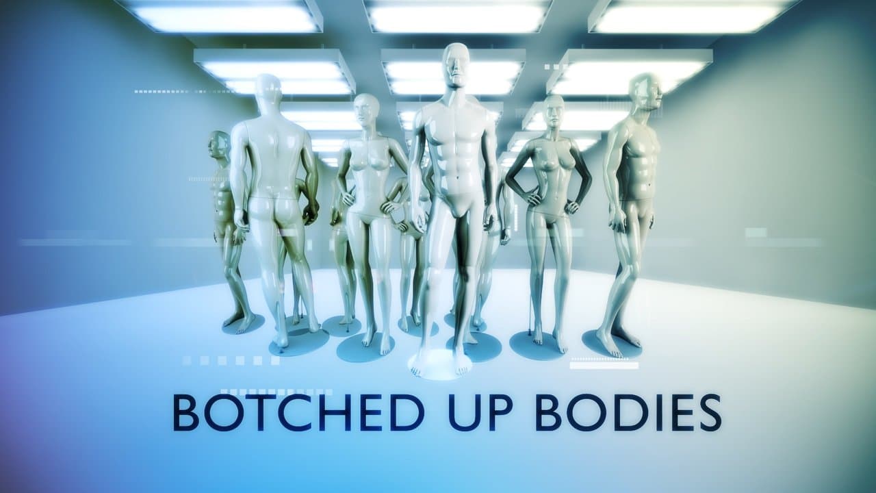 Botched Up Bodies backdrop