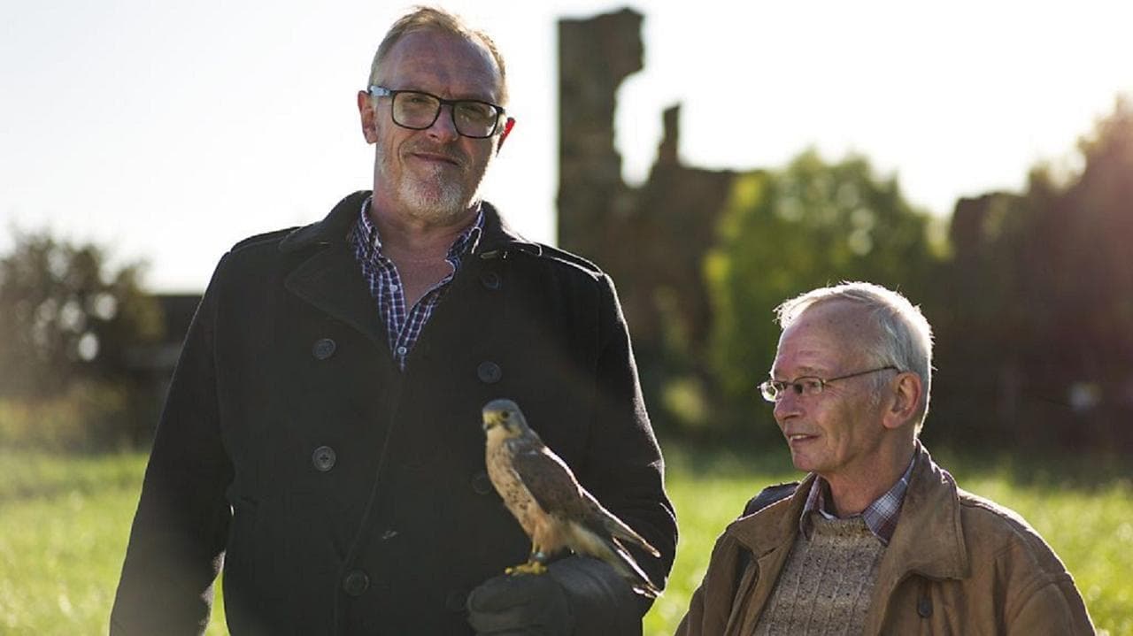 Greg Davies: Looking for Kes backdrop