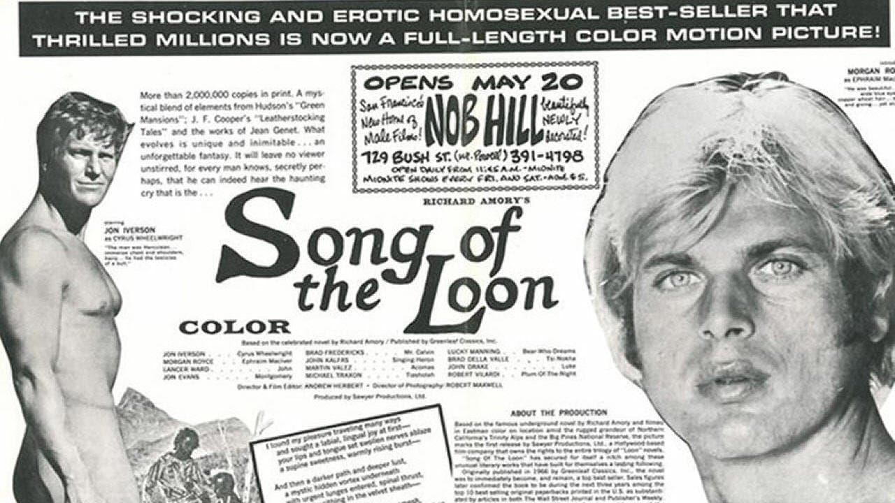 Song of the Loon backdrop