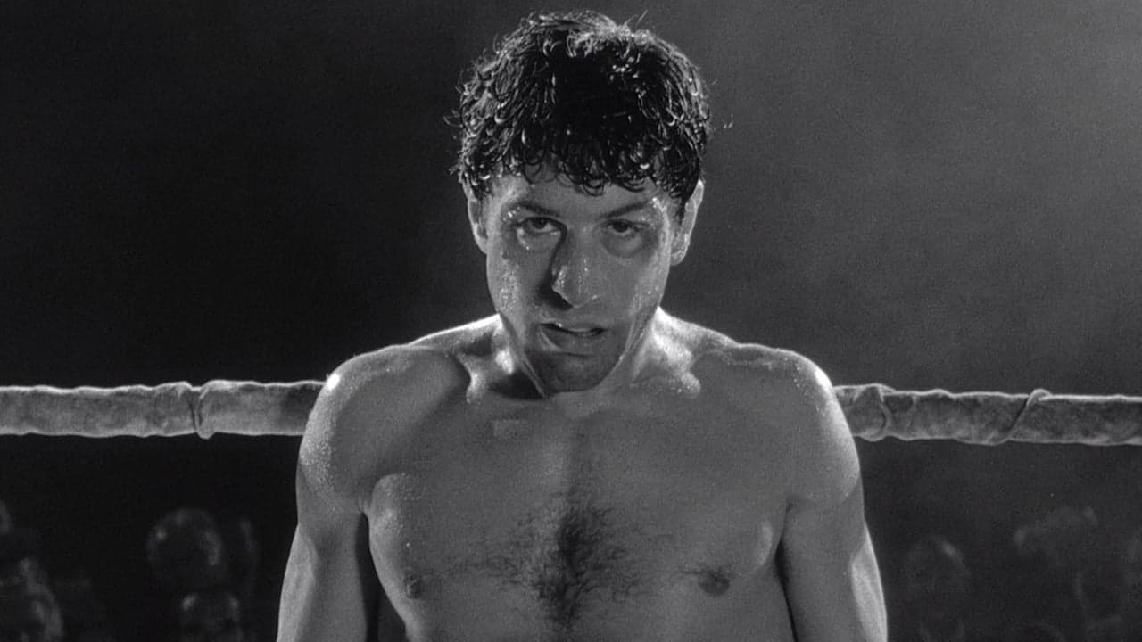 Raging Bull backdrop