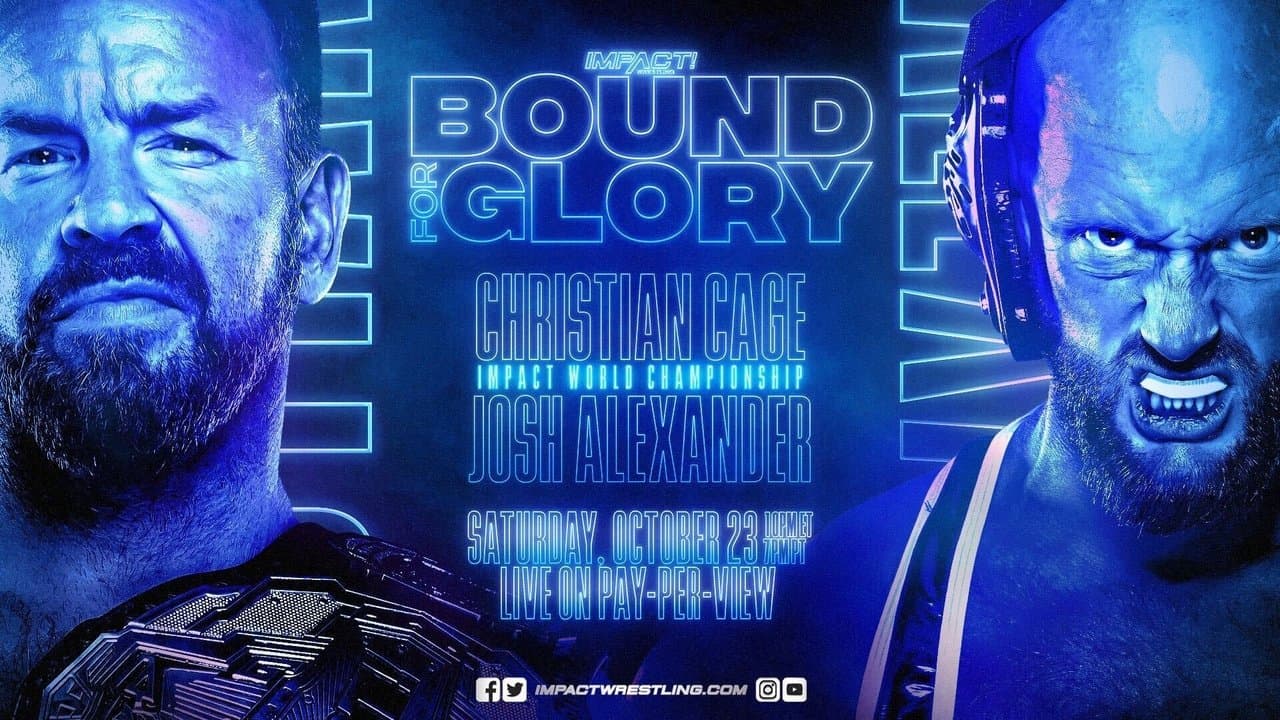 IMPACT Wrestling: Bound For Glory 2021 backdrop