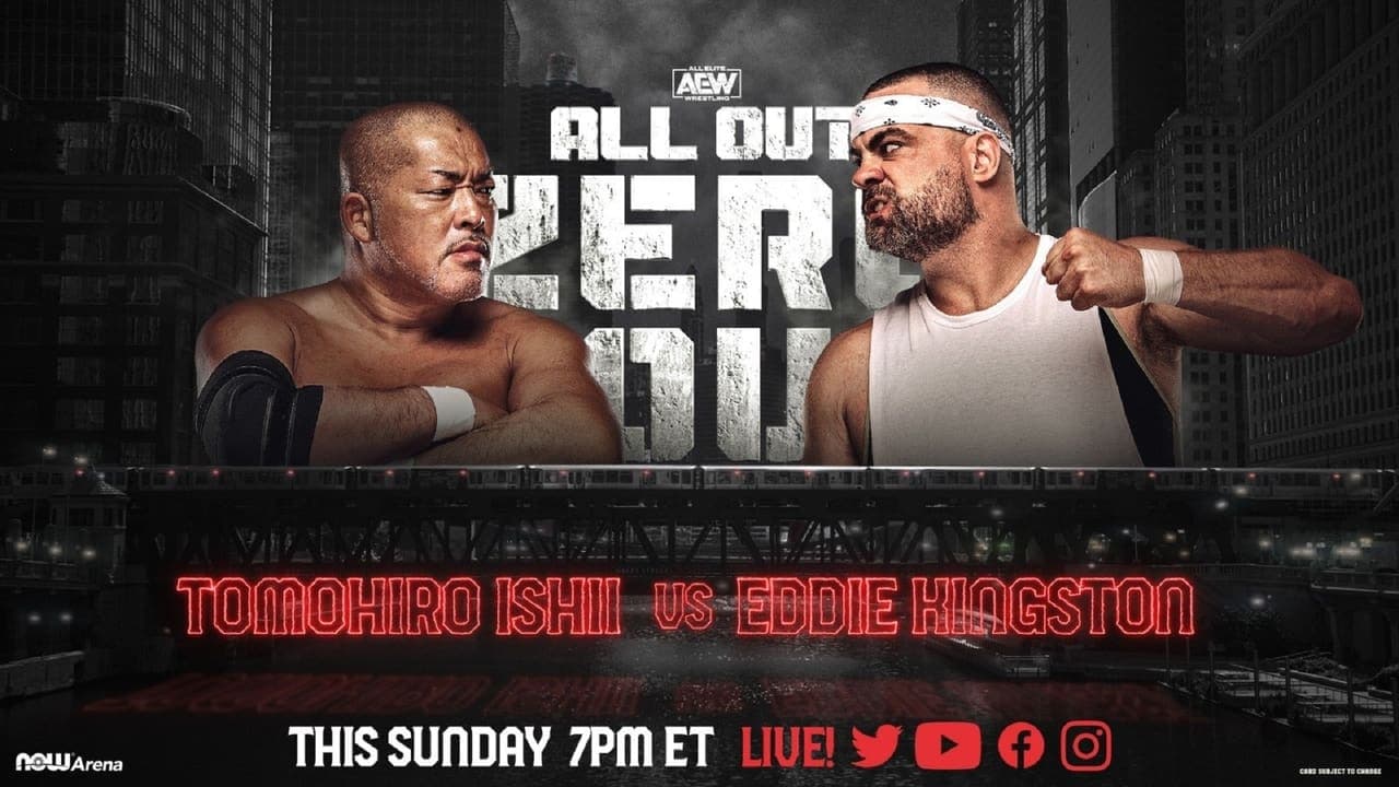 AEW All Out: Zero Hour backdrop