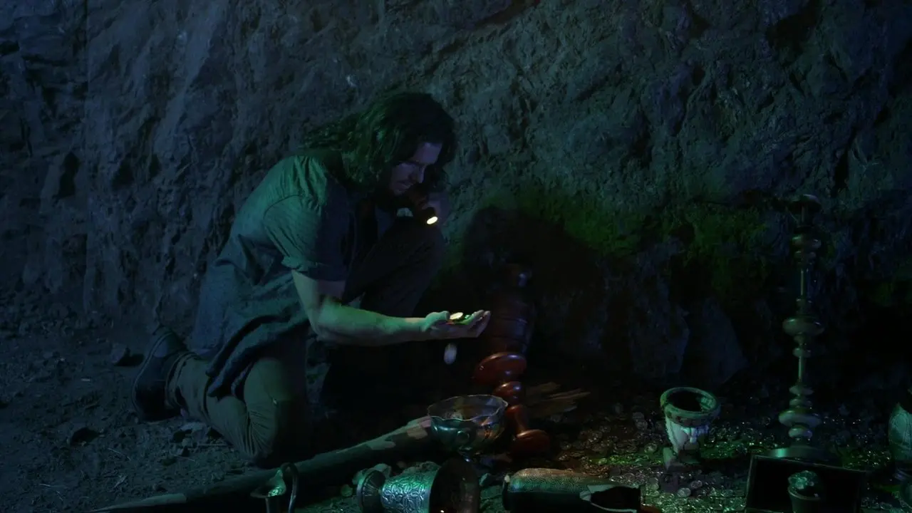 Sinbad and the War of the Furies backdrop