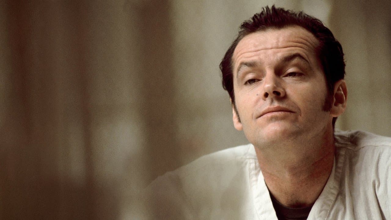 One Flew Over the Cuckoo's Nest backdrop