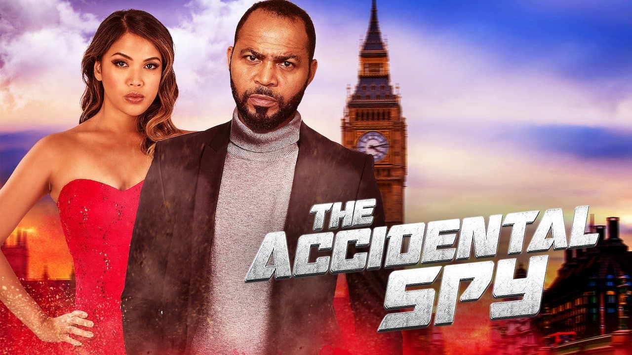 The Accidental Spy backdrop
