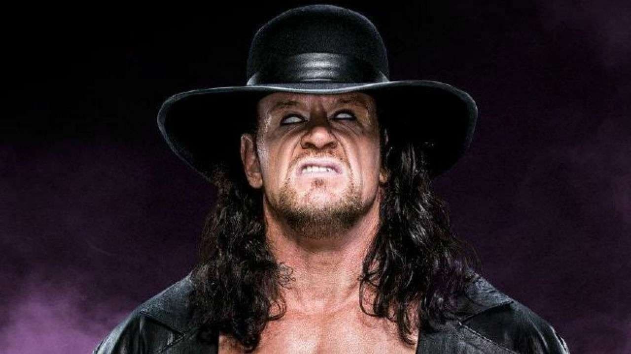 WWE: Undertaker 15-0 backdrop