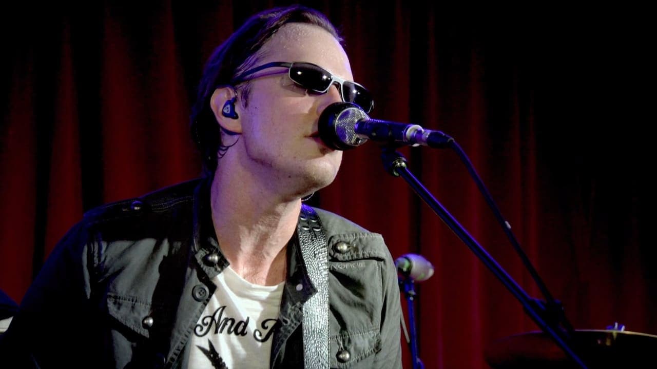 Joe Bonamassa: Tour de Force, Live in London [Night 1] - The Borderline backdrop