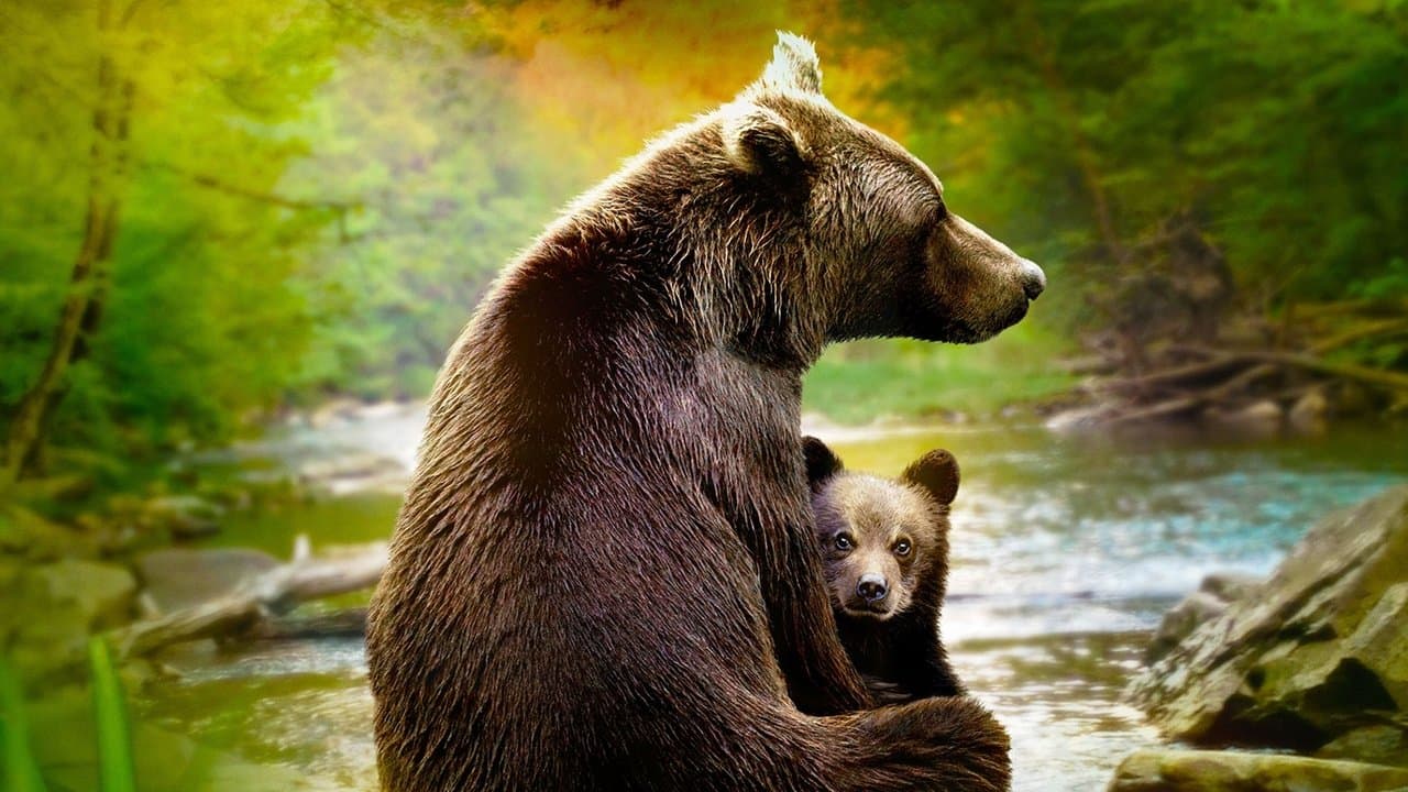 Growing Up Animal backdrop