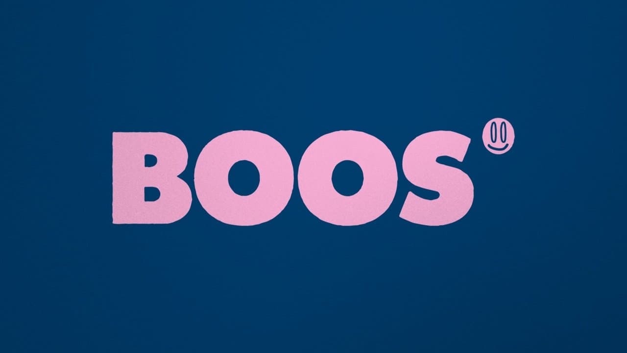 #BOOS backdrop