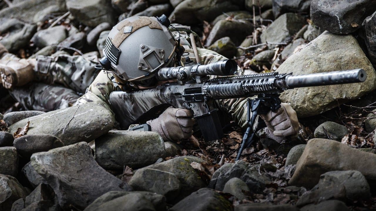 Sniper: Deadliest Missions backdrop
