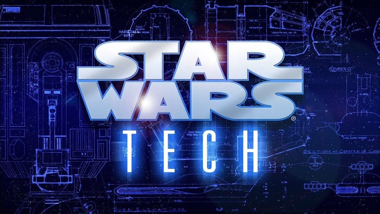 Star Wars Tech backdrop