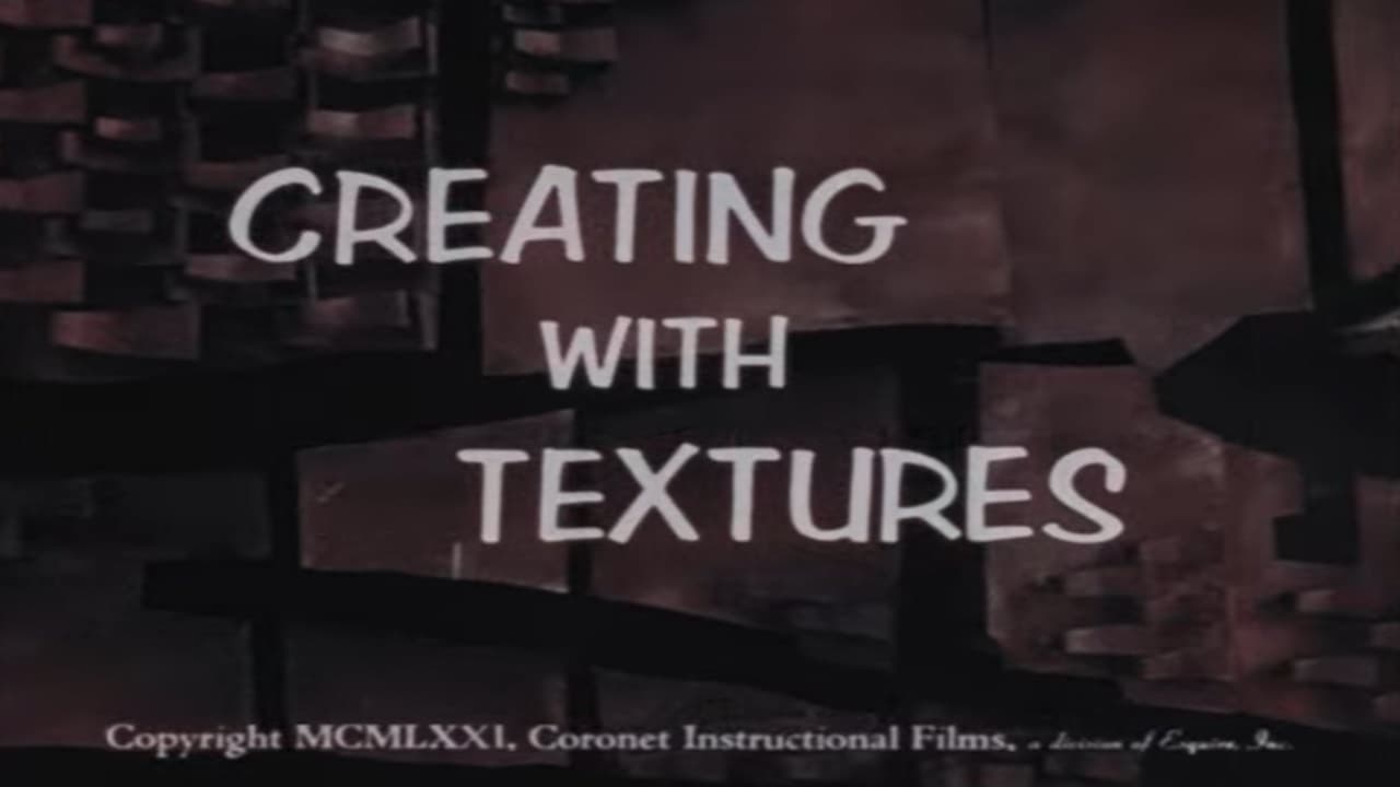 Creating With Textures backdrop