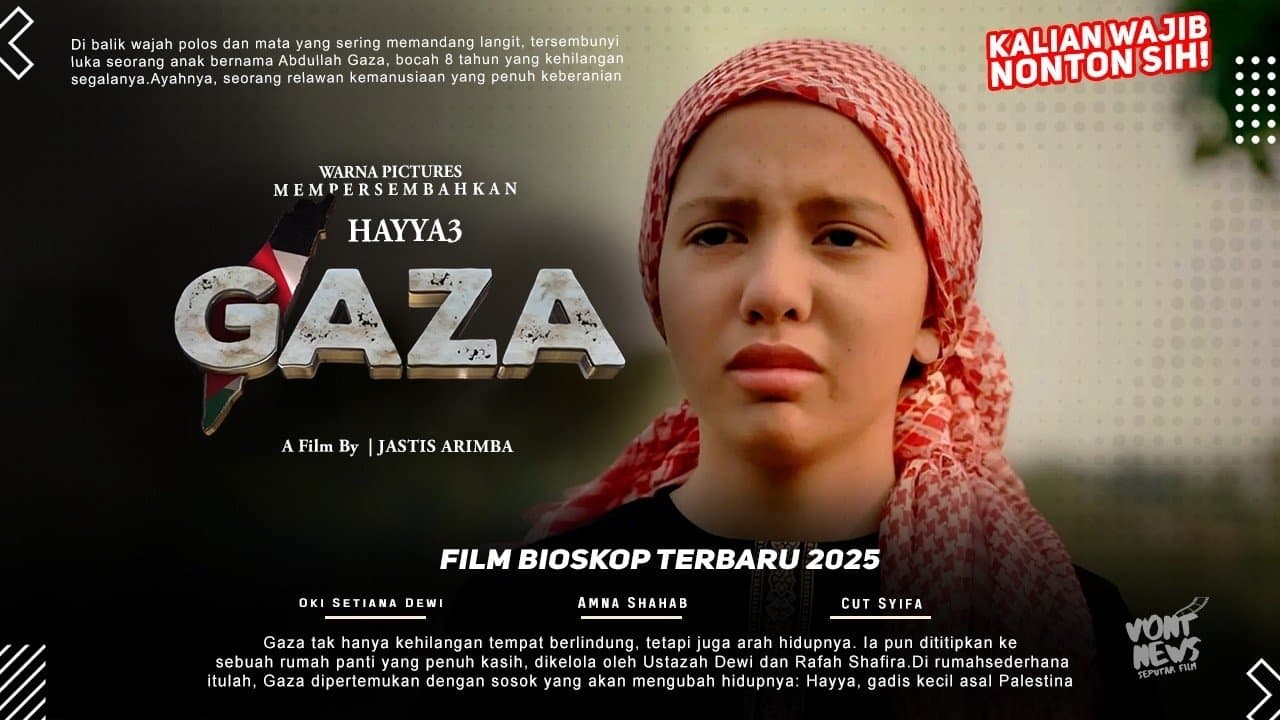 Hayya 3: Gaza backdrop