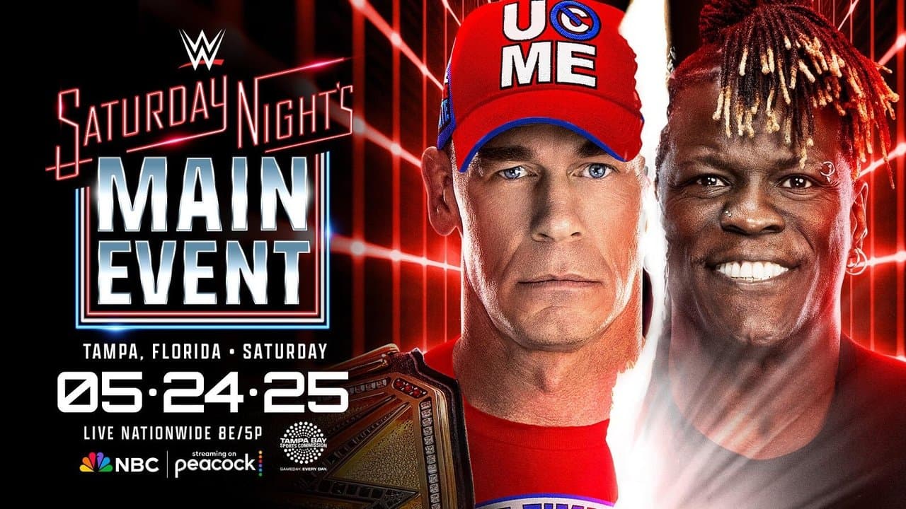 Saturday Night's Main Event XXXIX backdrop