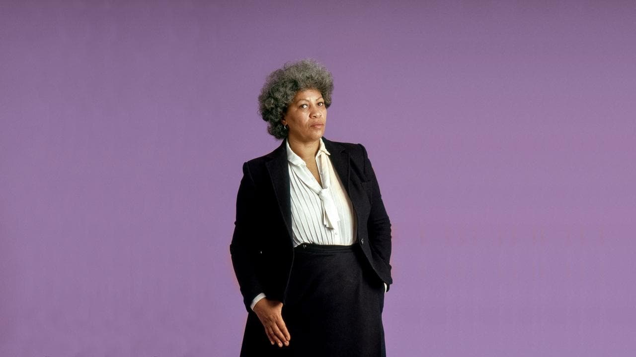 Toni Morrison: The Pieces I Am backdrop