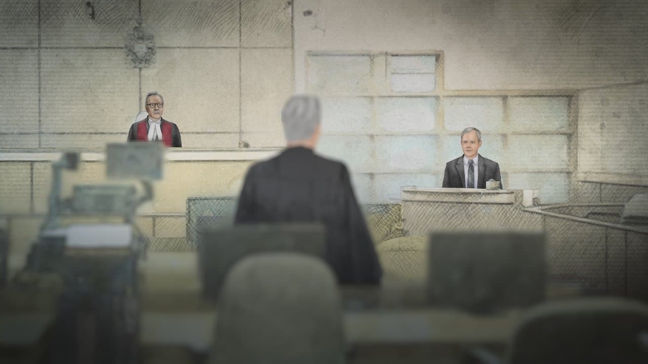 The Oland Murder backdrop
