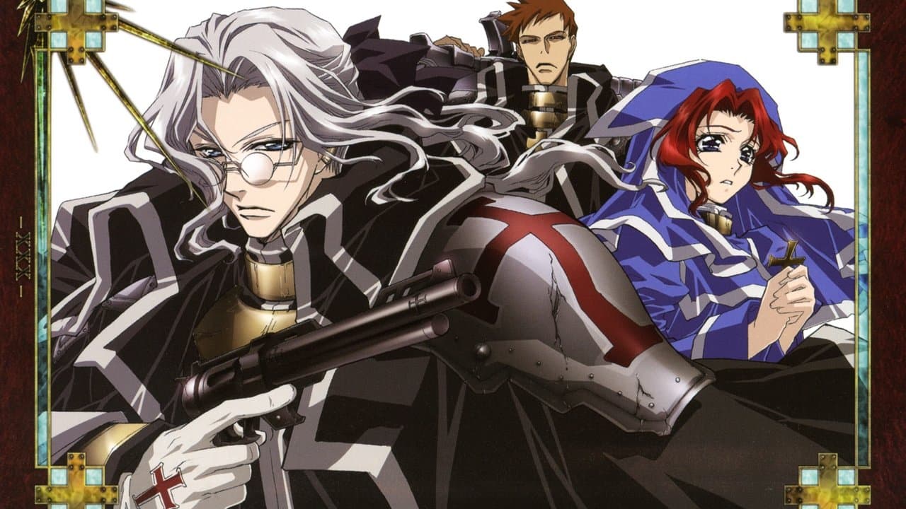 Trinity Blood backdrop