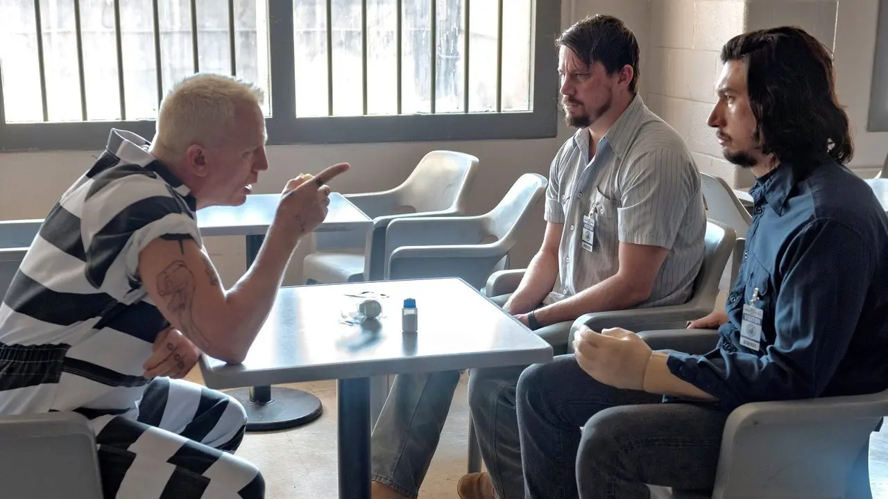 Logan Lucky backdrop
