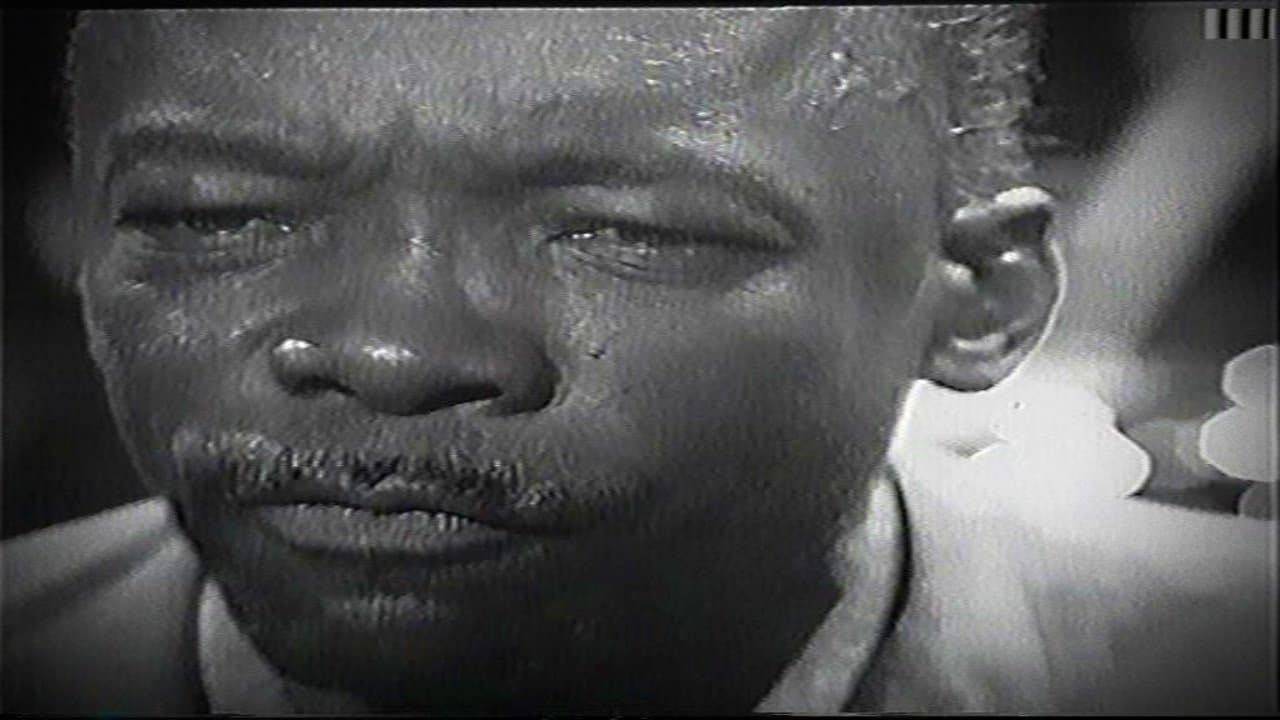 John Lee Hooker  - The South Bank Show backdrop