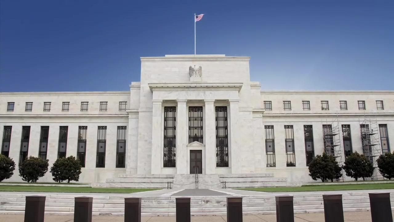 Century of Enslavement: The History of the Federal Reserve backdrop