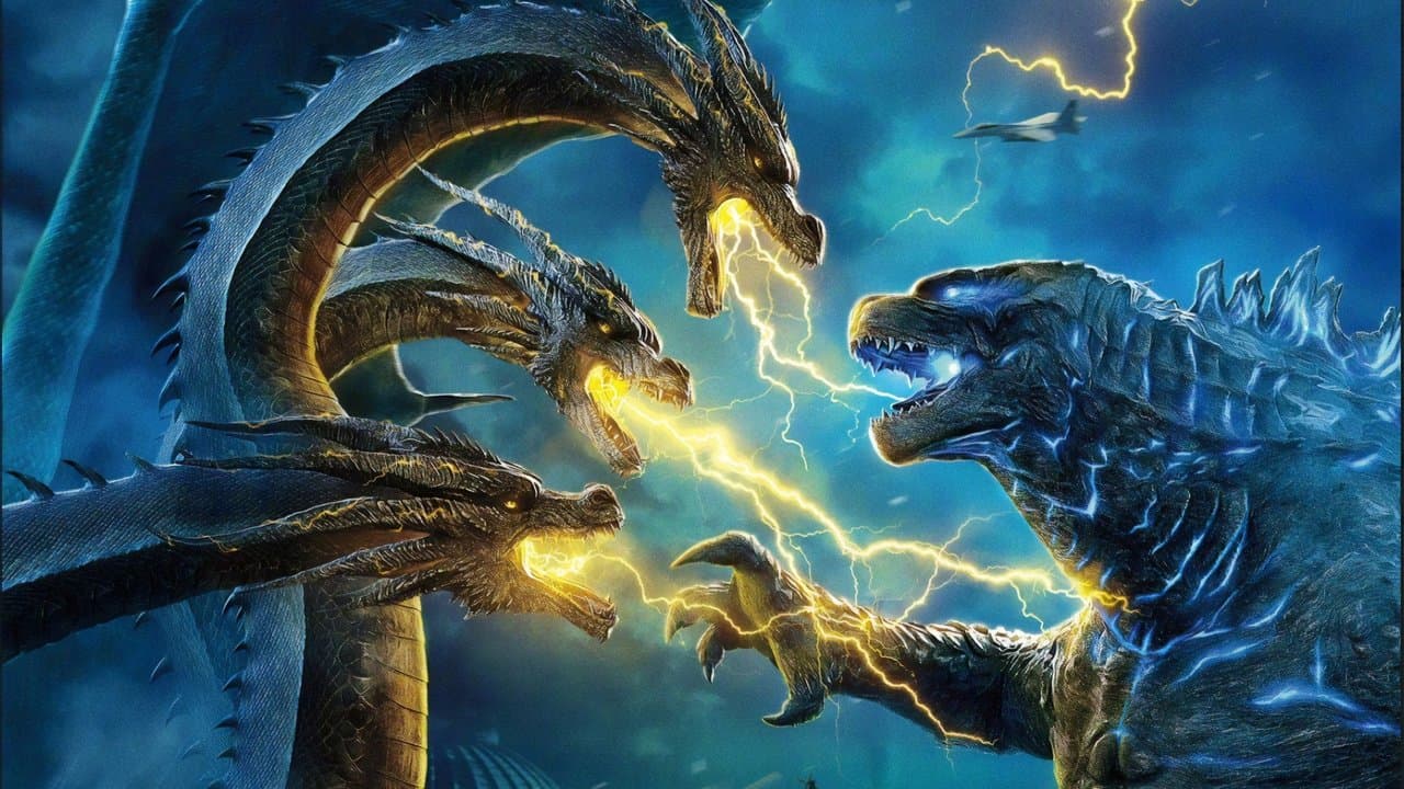 Godzilla: King of the Monsters backdrop