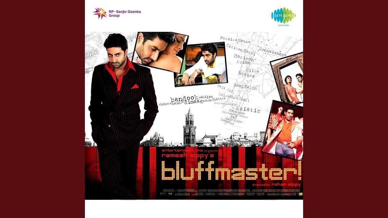 Bluffmaster! backdrop