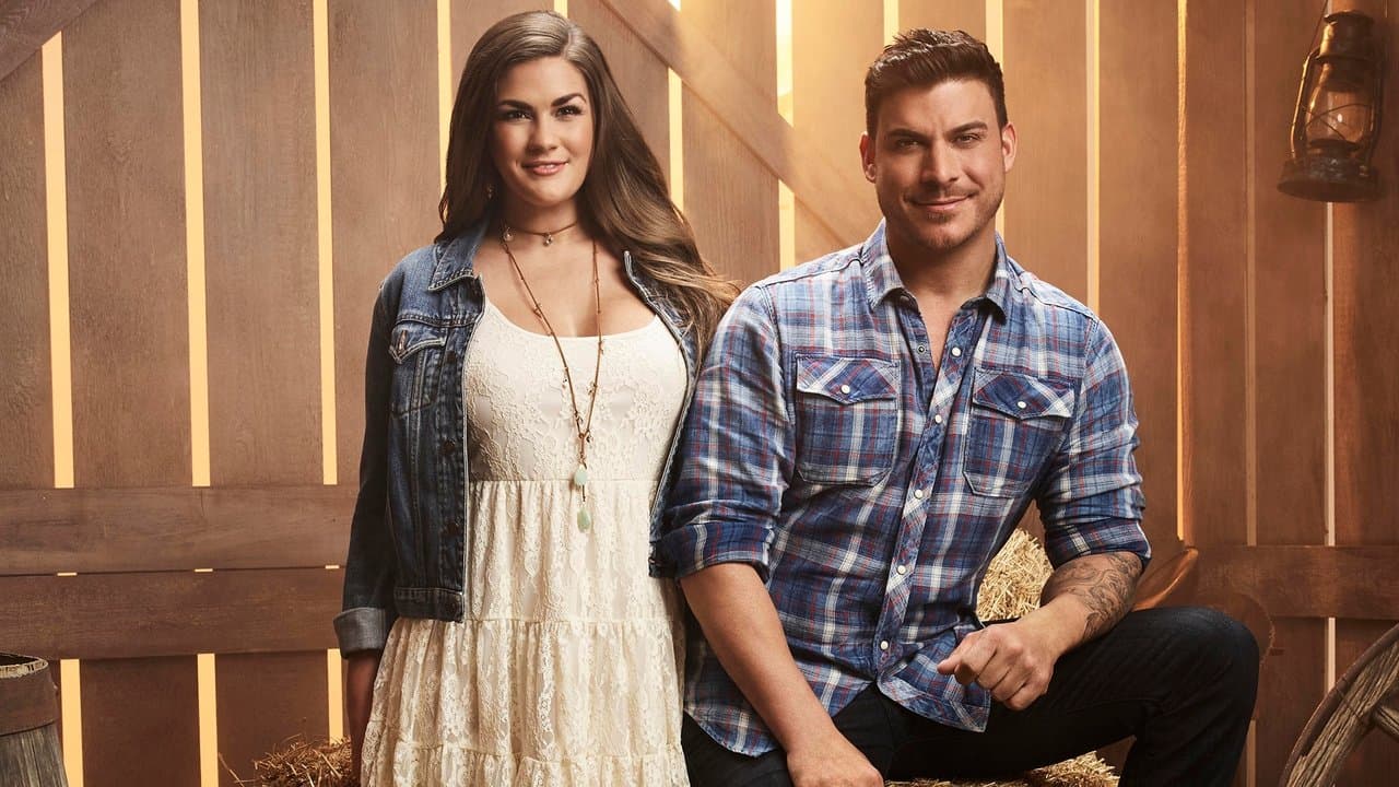 Vanderpump Rules Jax & Brittany Take Kentucky backdrop