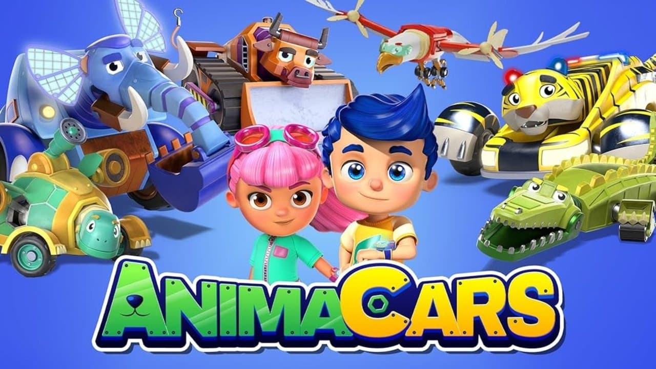 Animacars backdrop