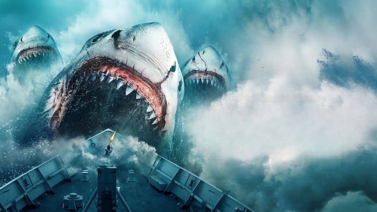 Megalodon: The Frenzy backdrop