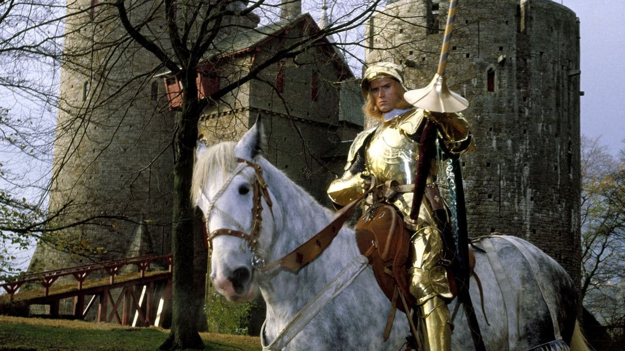 Sword of the Valiant: The Legend of Sir Gawain and the Green Knight backdrop